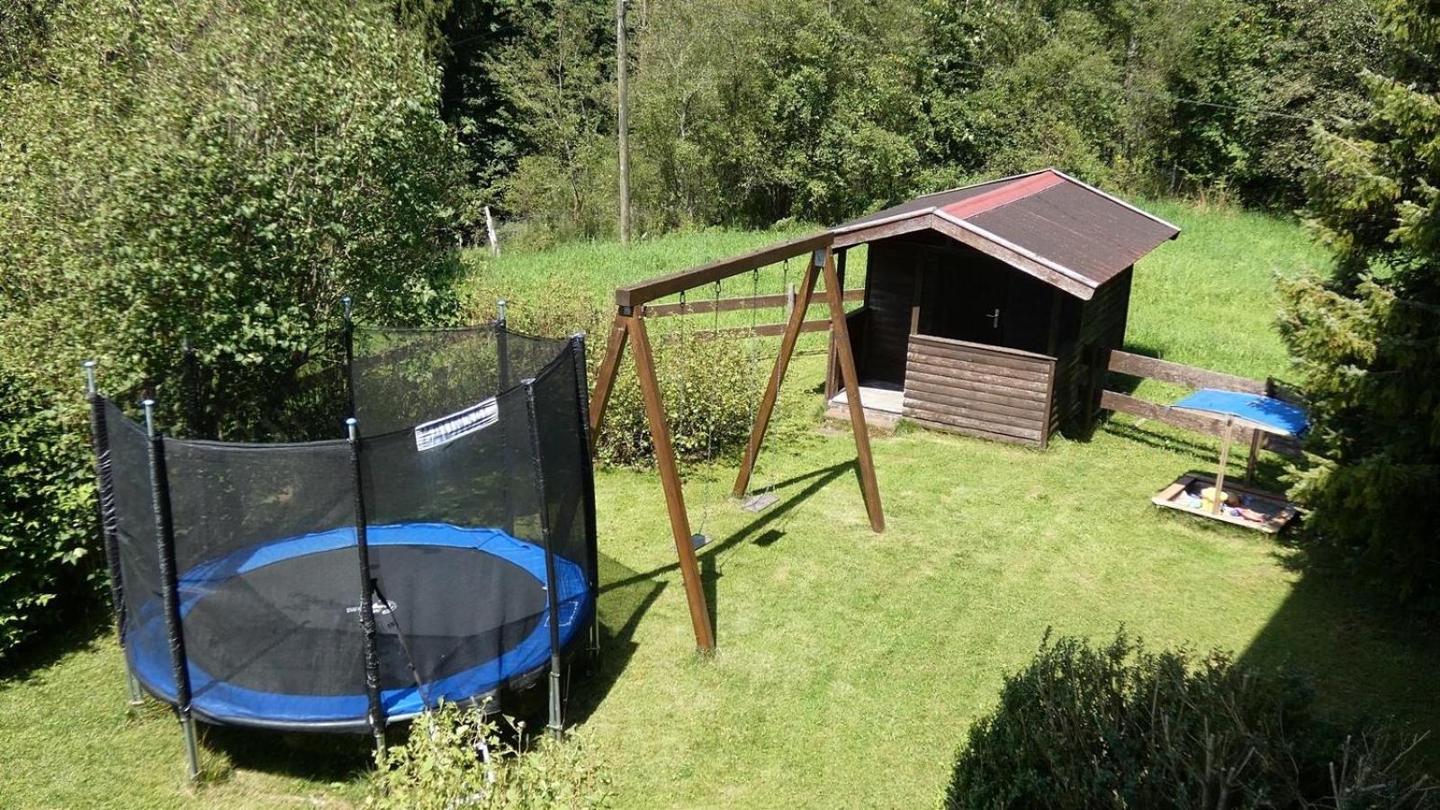 Ferienwohnung Nr 5, Lechbruck-Gruendl, Allgaeu Prem المظهر الخارجي الصورة