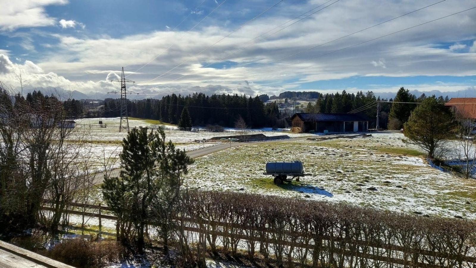 Ferienwohnung Nr 5, Lechbruck-Gruendl, Allgaeu Prem المظهر الخارجي الصورة