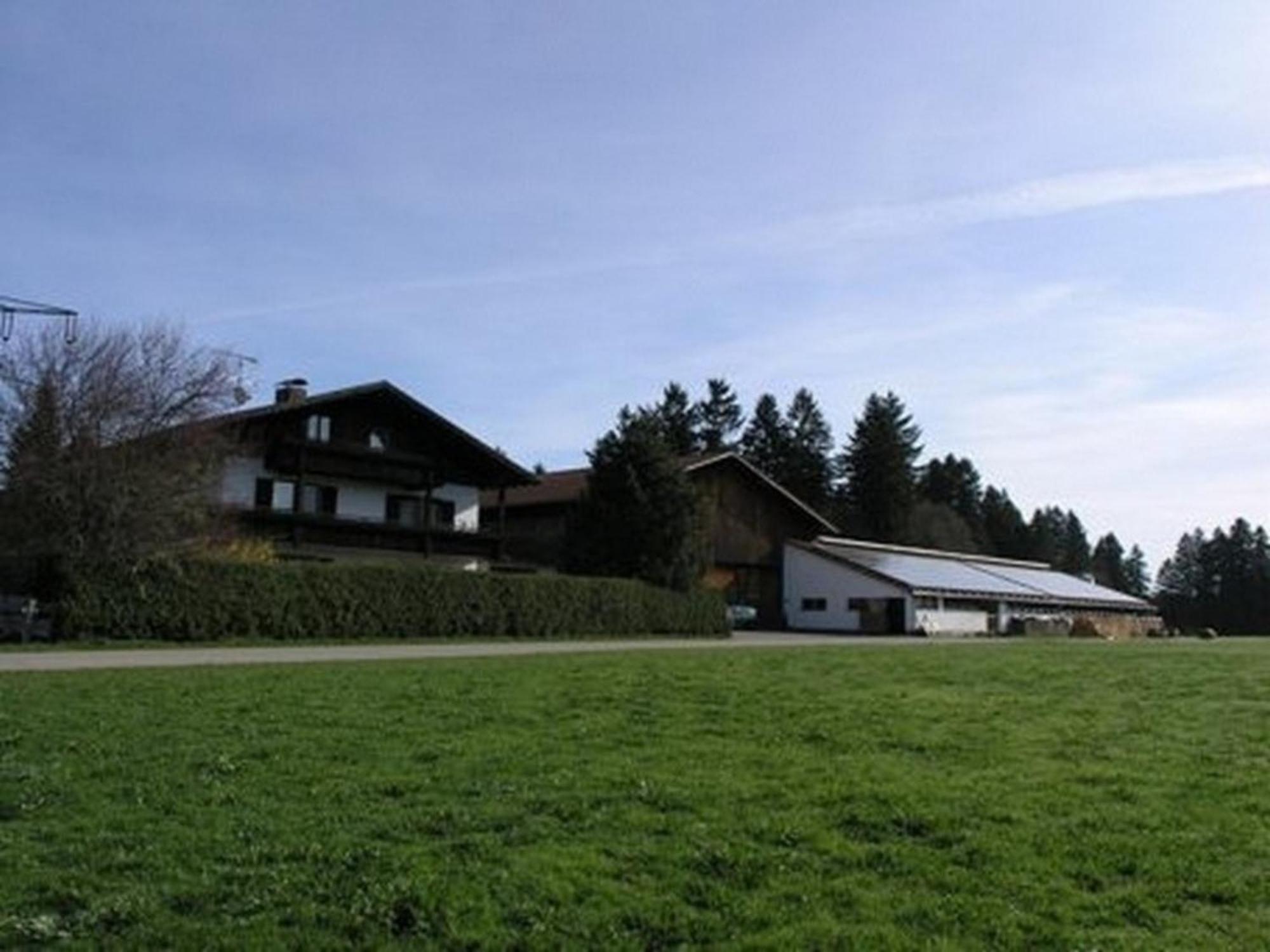 Ferienwohnung Nr 5, Lechbruck-Gruendl, Allgaeu Prem المظهر الخارجي الصورة